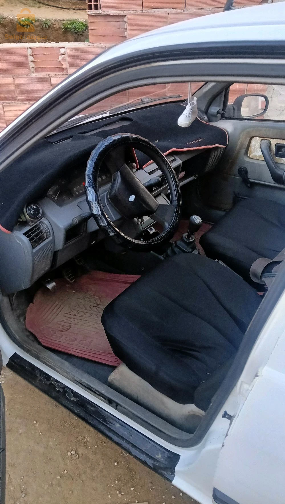 رينو Clio 1 1992 42 تيبازة