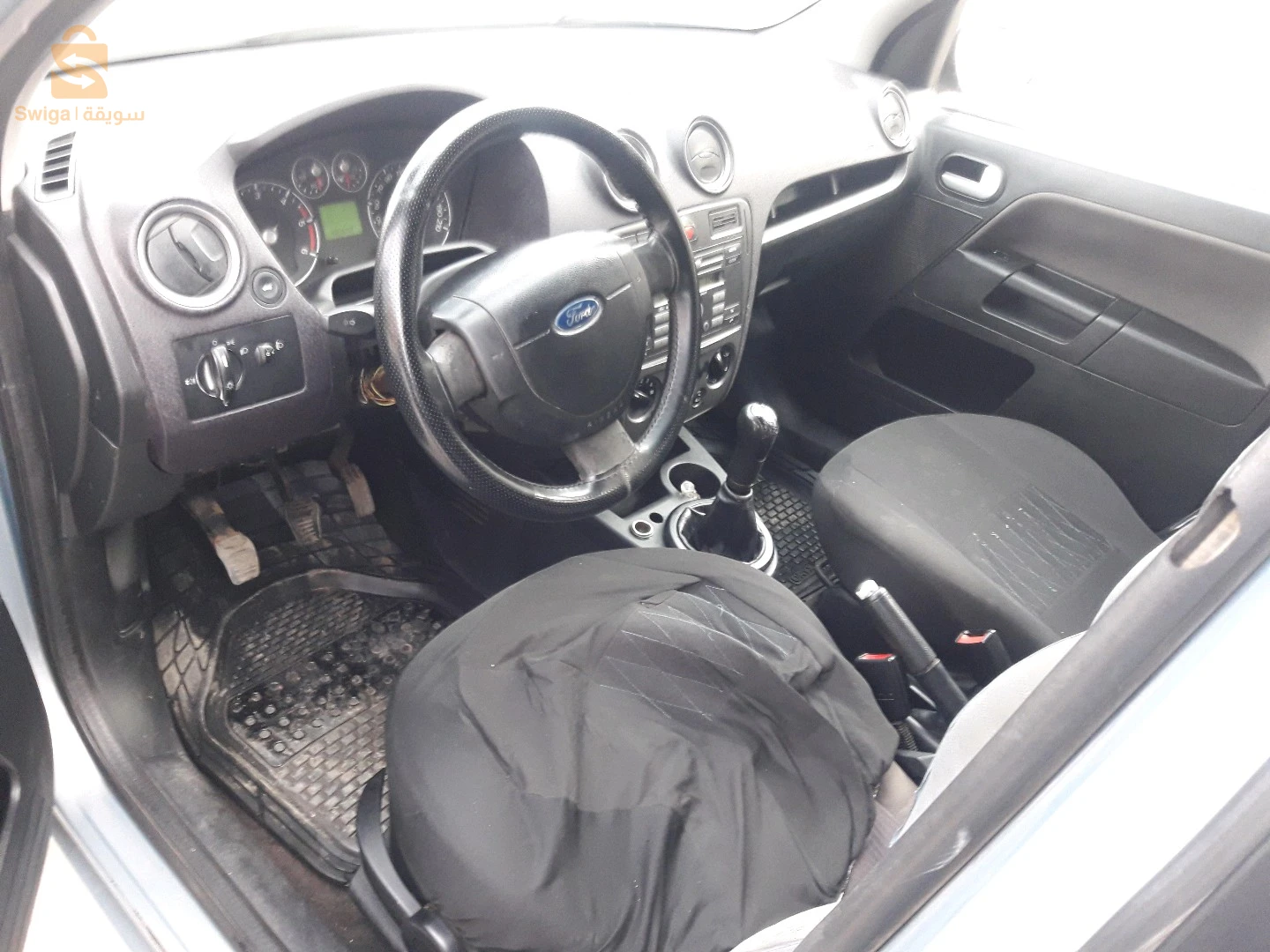 Ford Fusion 2008 16 ALGER