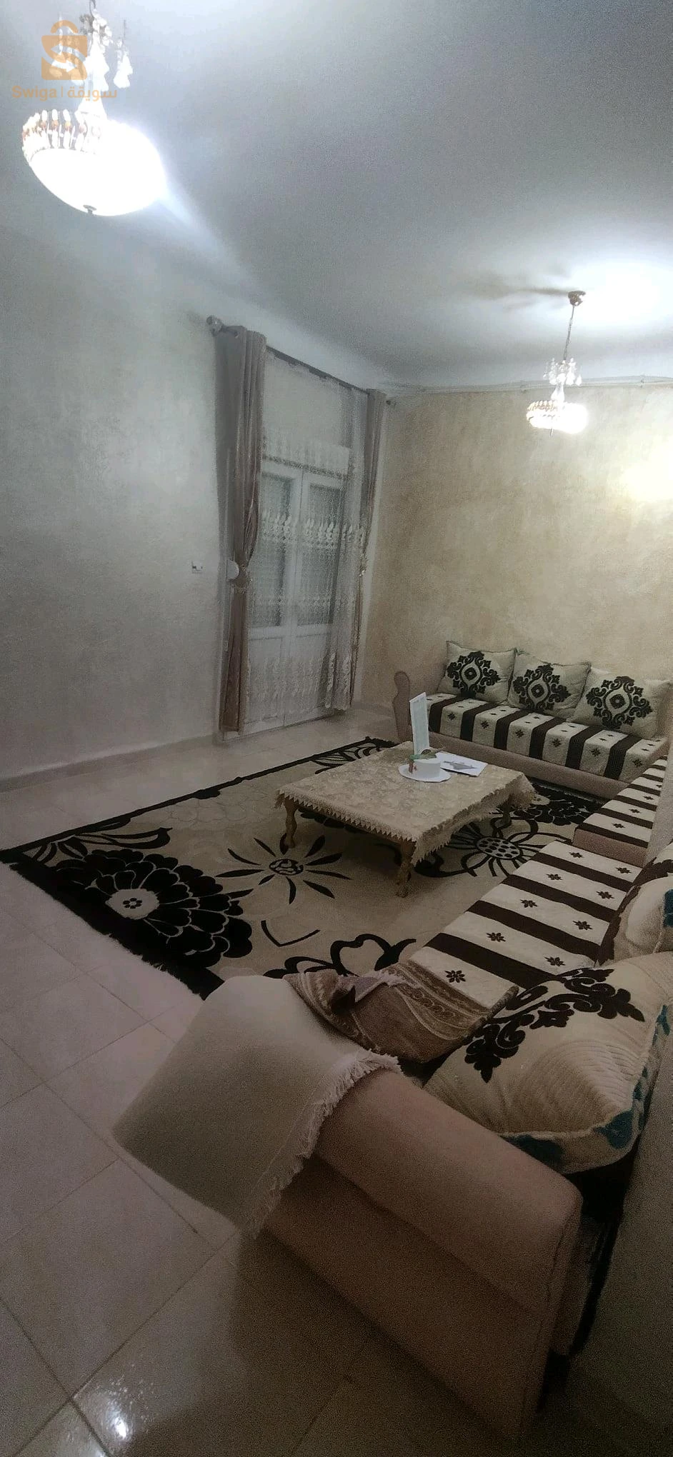 سكن عدل زمالة اف 3 طابق 8