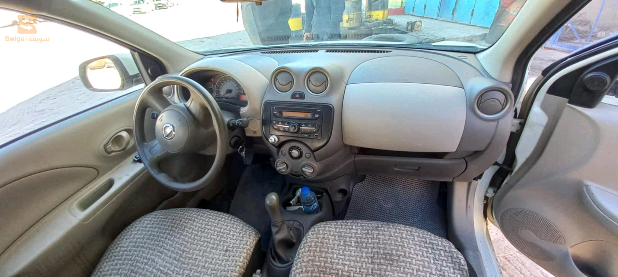نيسان Micra 2012 4 ام البواقي
