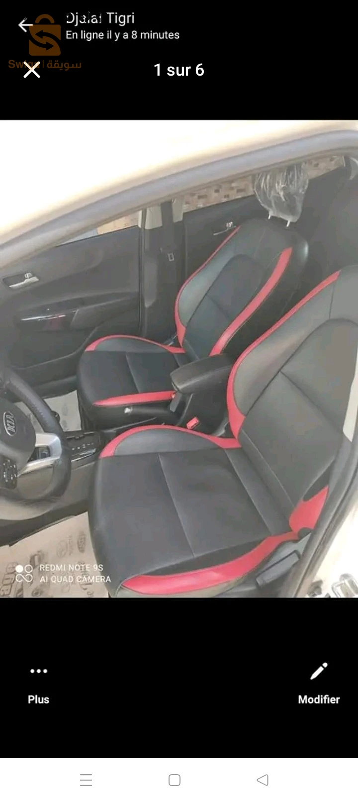 Kia Picanto 2018 31 ORAN