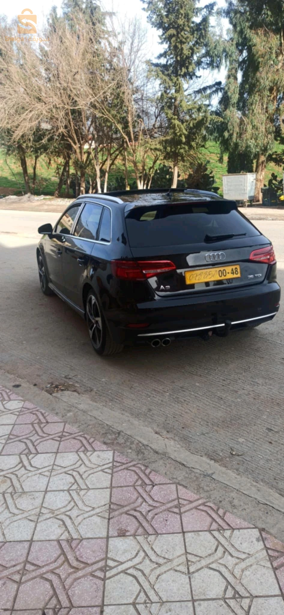 اودي A3 2019 16 الجزائر