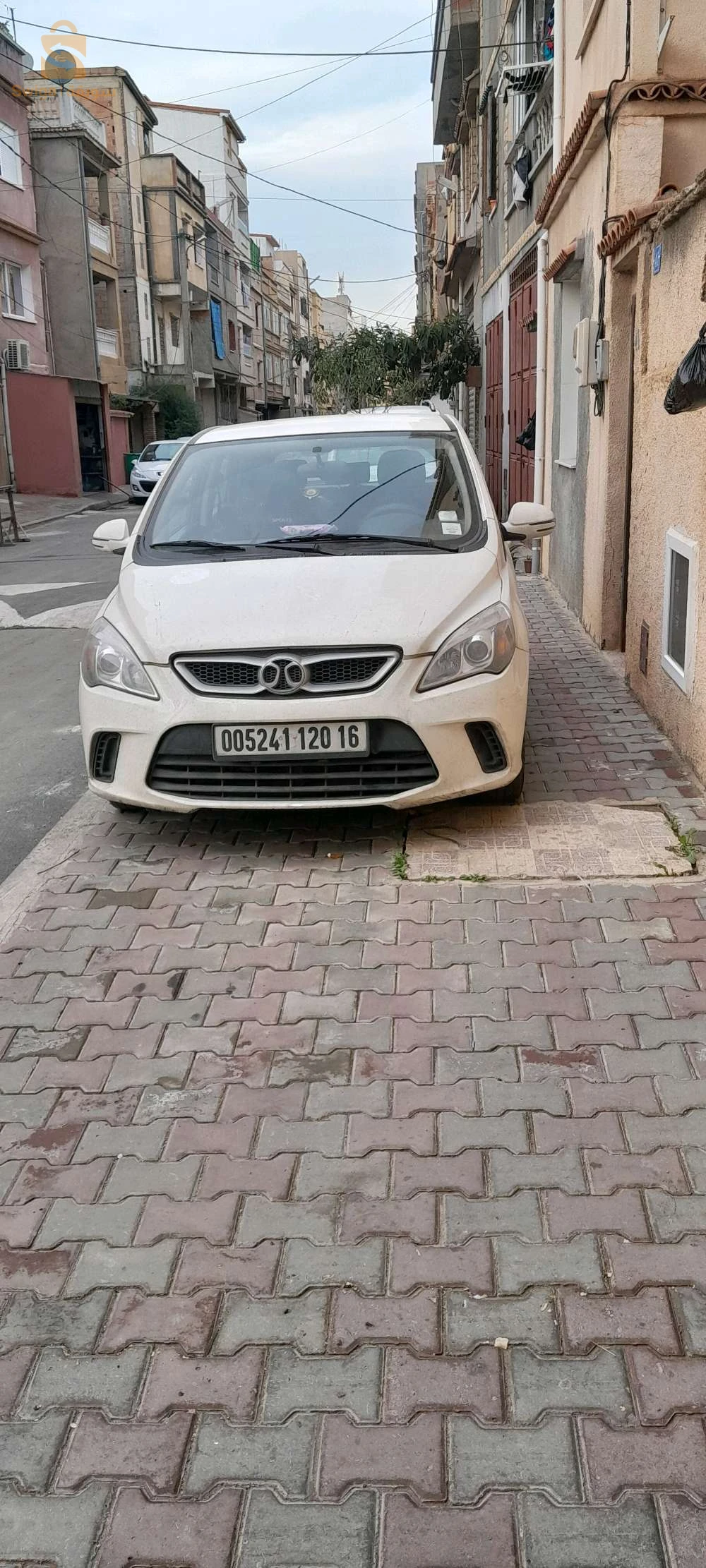 بايك 2020 16 الجزائر