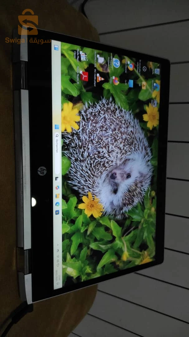 Hp tactile 2en un tablette et pc