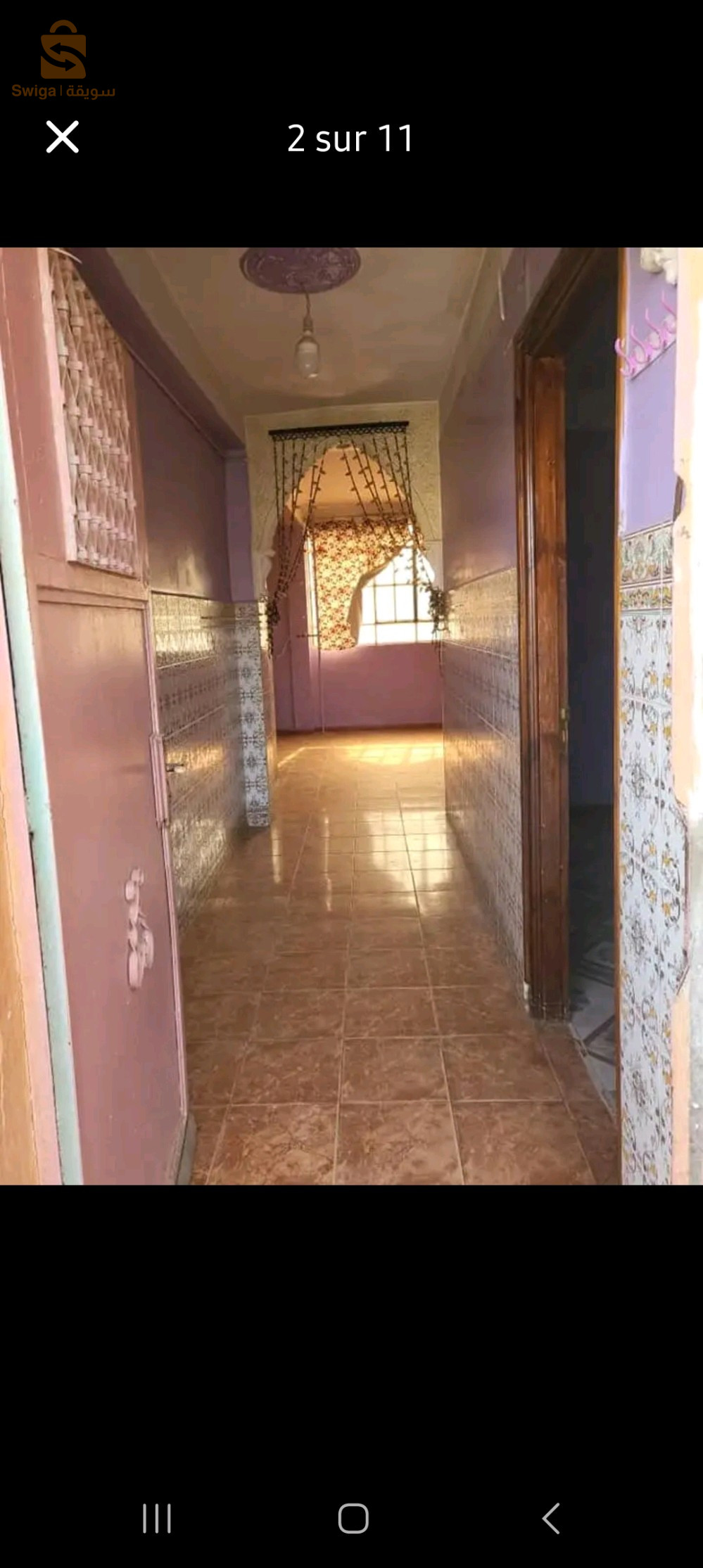 حي سيدي الحلوي الجديد(سيدي سعيد )
