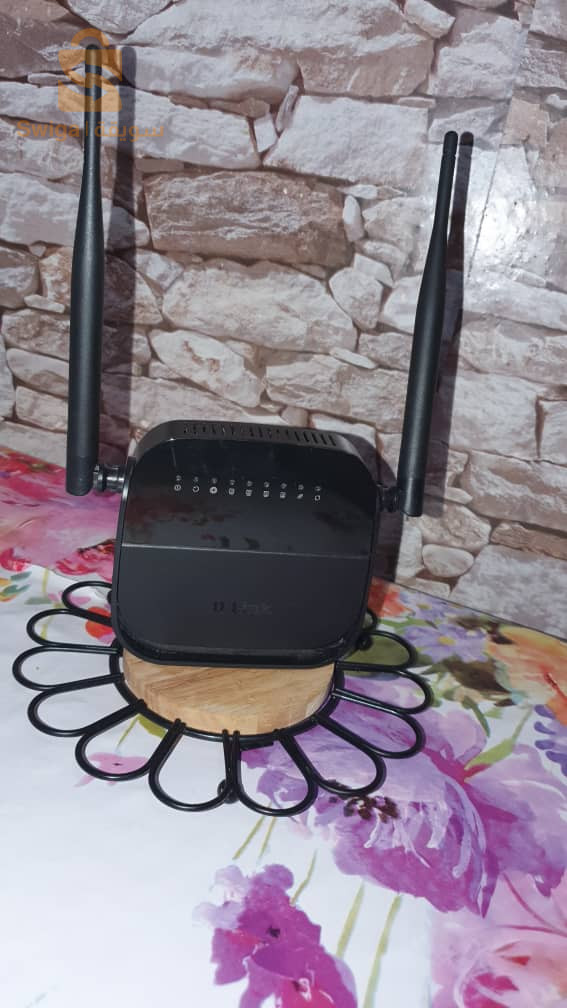 مودام دي لينك D-Link ADSL