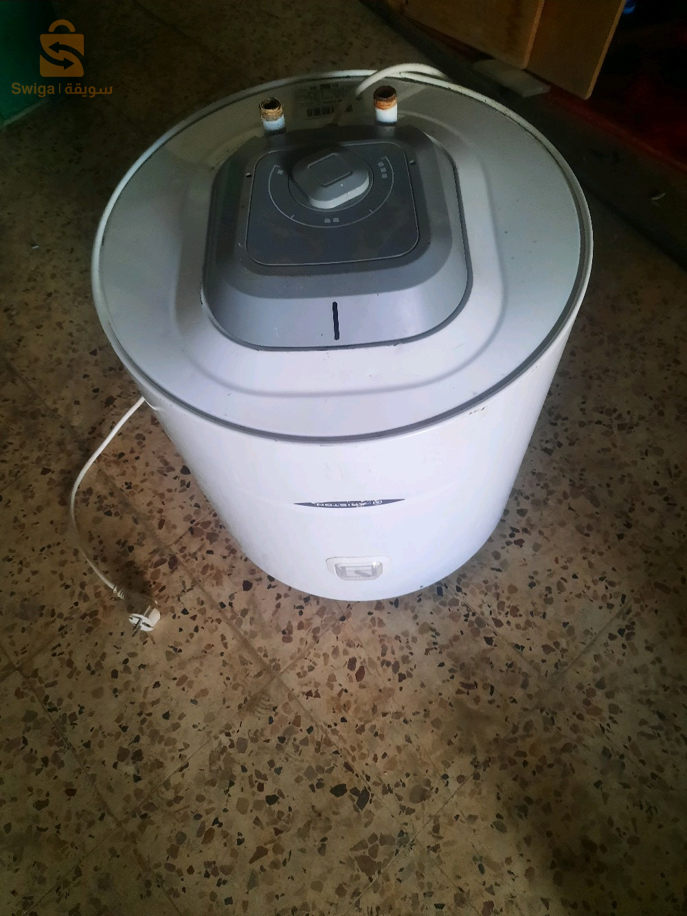 سخان ماء كهربائي ايطالي صنع