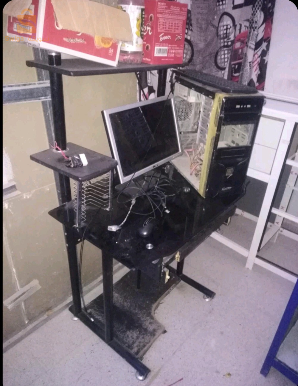 ميكرو للبيع حالة متوسط