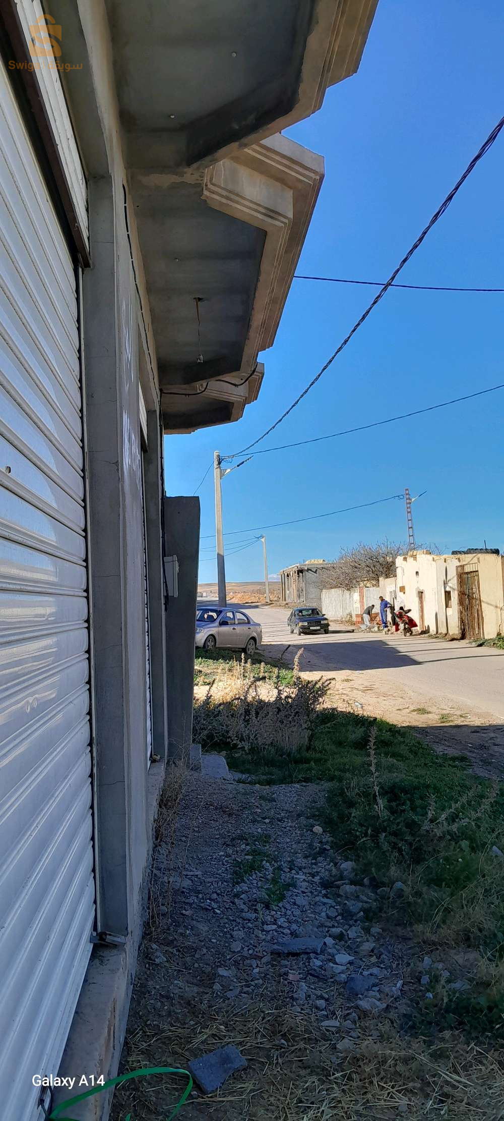 سوق اهراس مداوروش