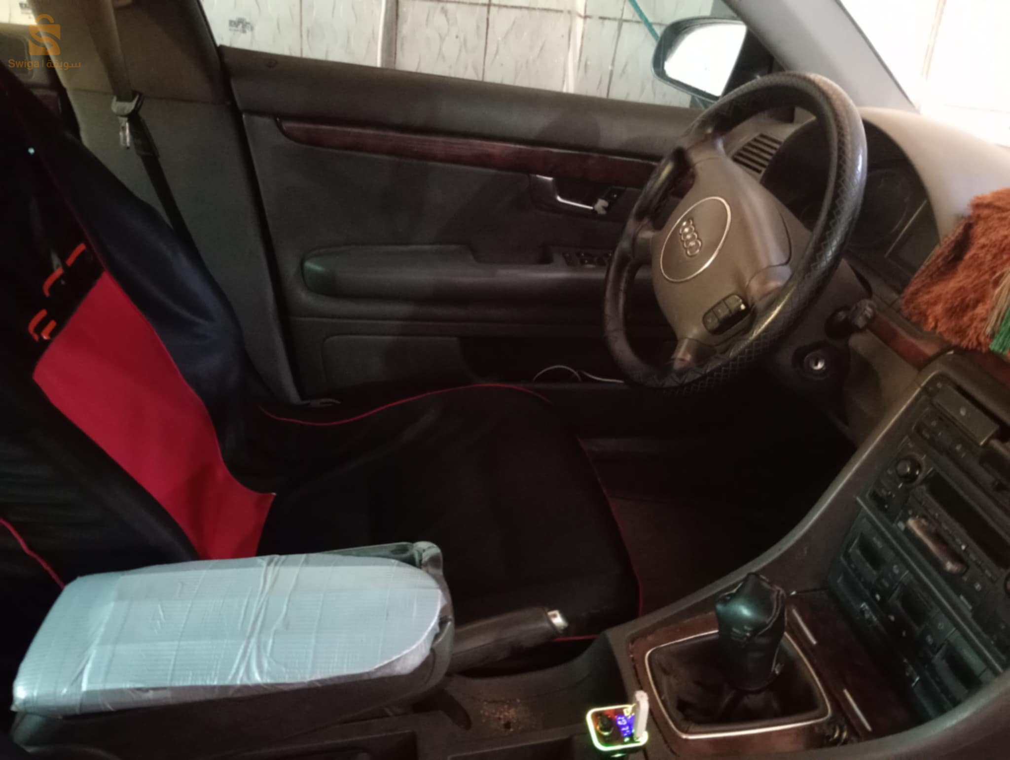 اودي A4 2004 22 سيدي بلعباس