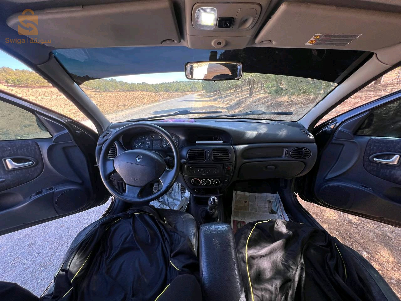 رينو Megane 2001 19 سطيف