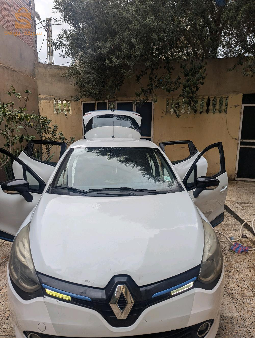 Renault Clio 4 2013 31 ORAN