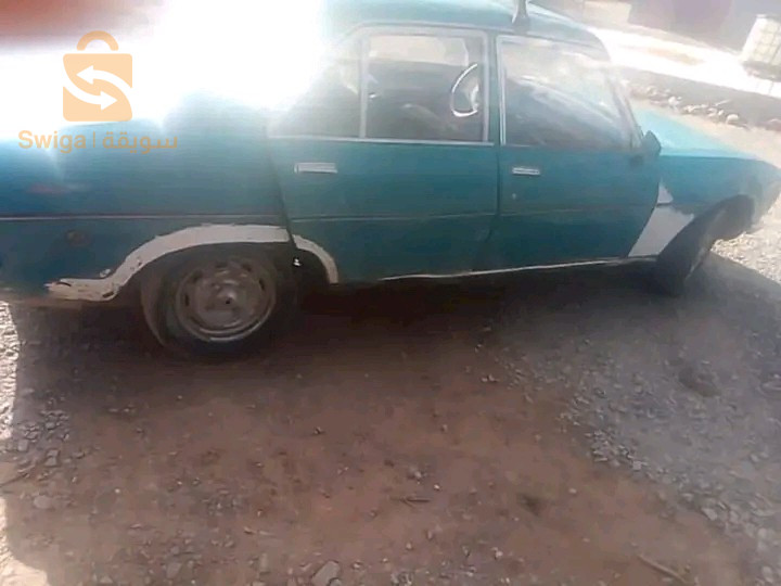 بيجو 504 1976 26 المدية