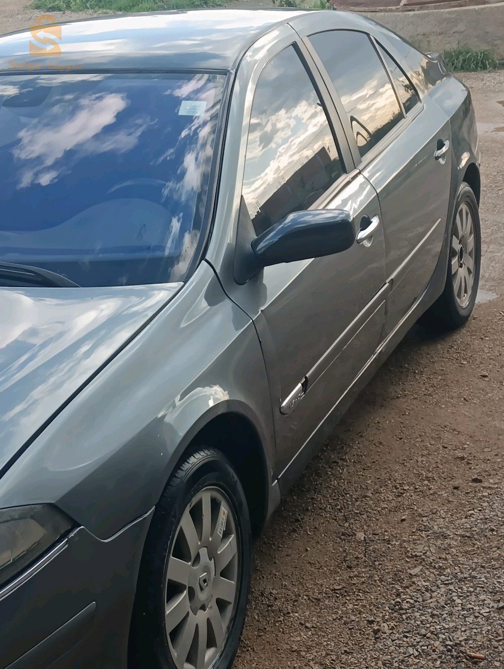 رينو Laguna 2001 35 بومرداس