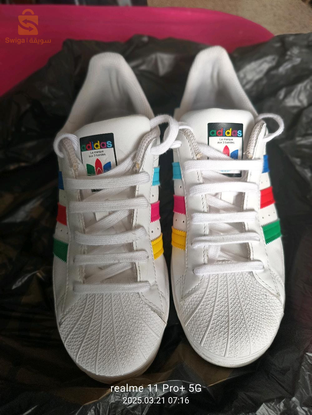 Adidas super star Originals
