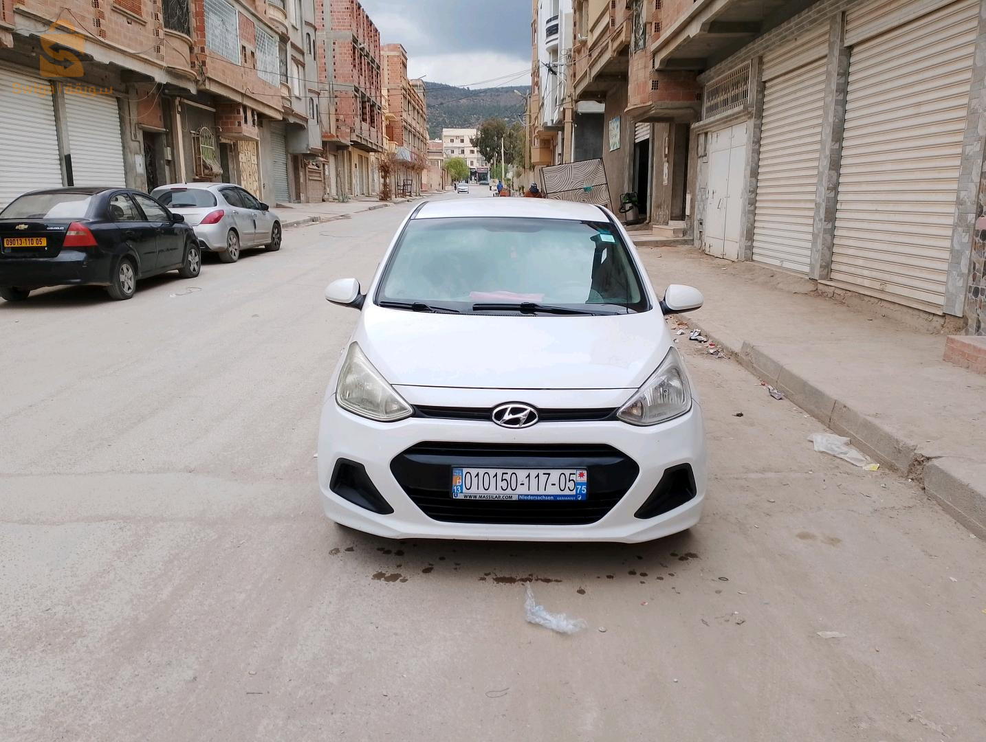 Hyundai i10 2017 5 BATNA