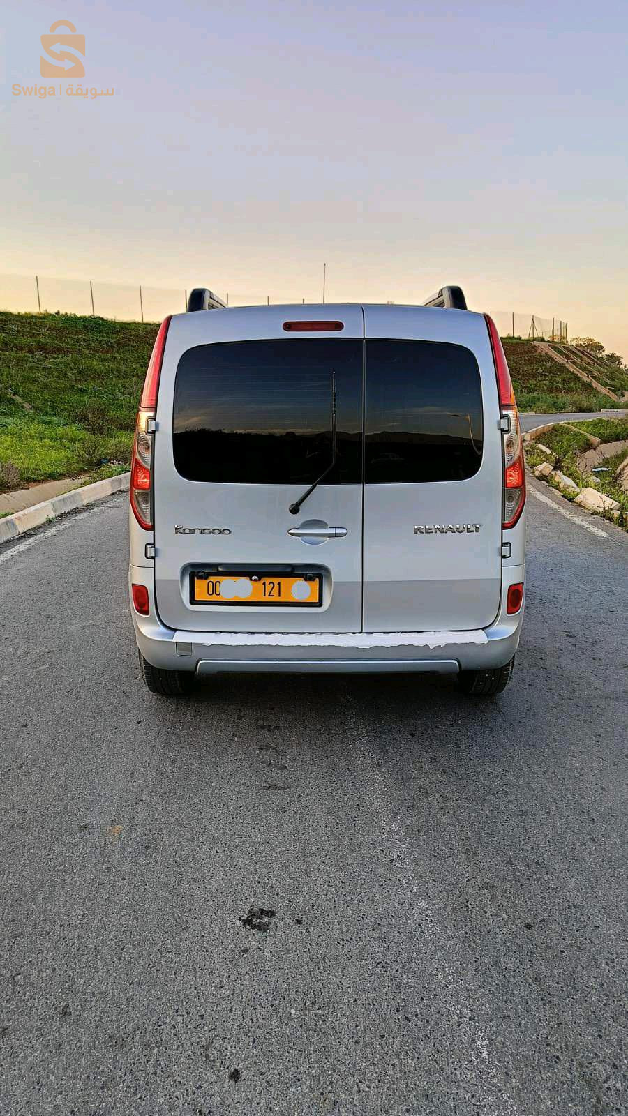 رينو Kangoo 2021 9 البليدة
