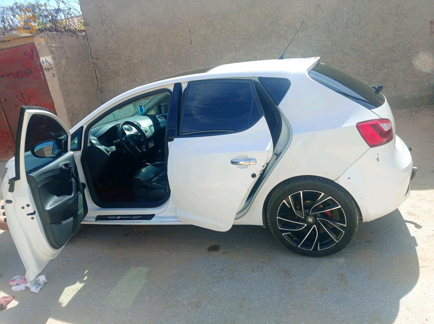 Seat Ibiza 2013 30 OUARGLA