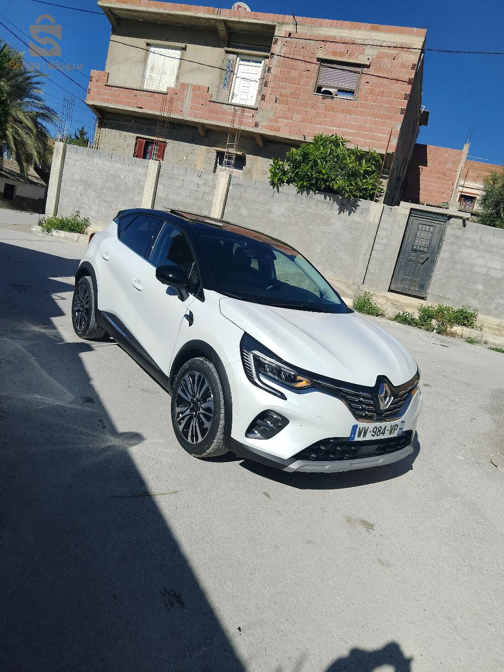 رينو Captur 2023 43 ميلة