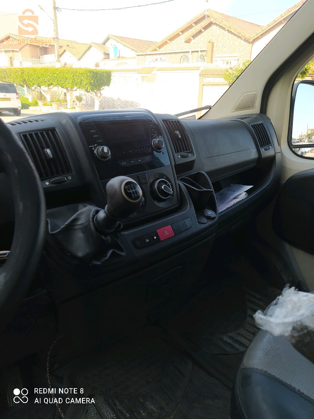 بيجو Boxer 2014 16 الجزائر