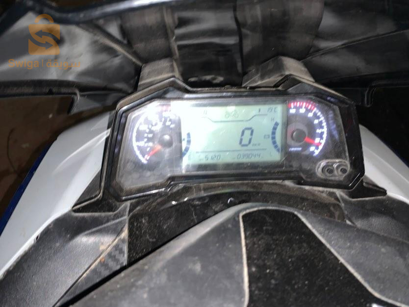 motor lahibrek karinej 8/10