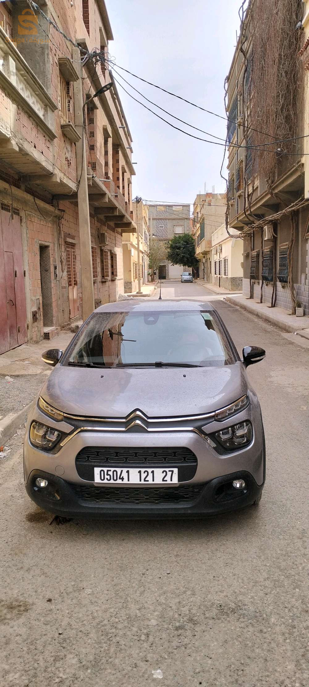 ستروين C3 2021 48 غليزان