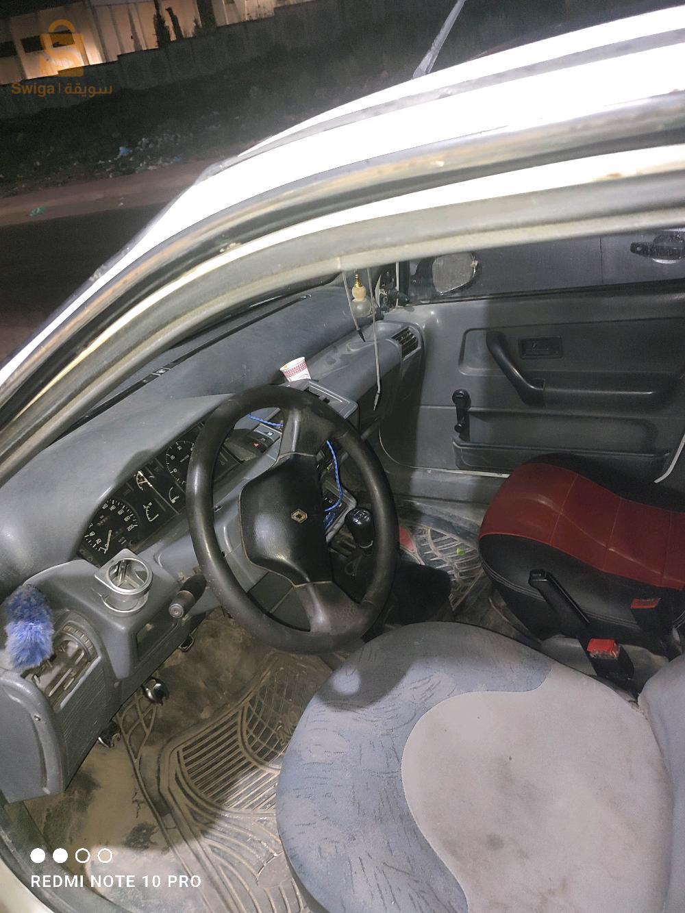 رينو Clio 1 1995 24 قالمة