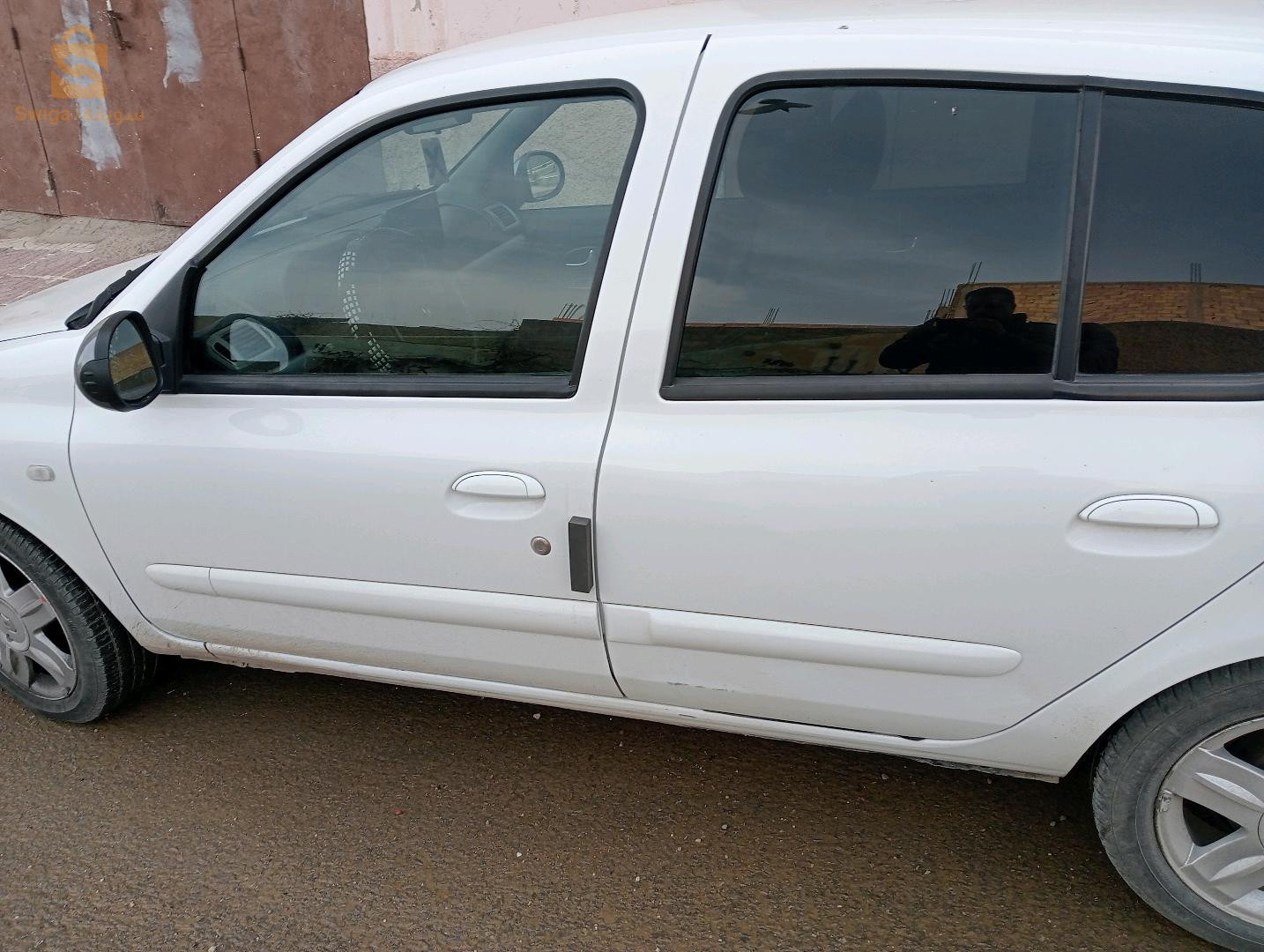 Renault campus 2014 40 KHENCHELA