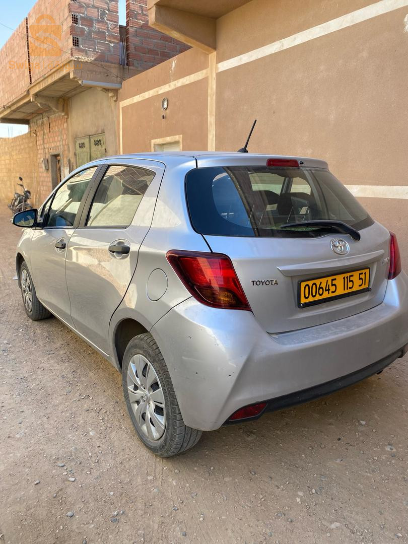 تويوتا Yaris 2015 51 أولاد جلال