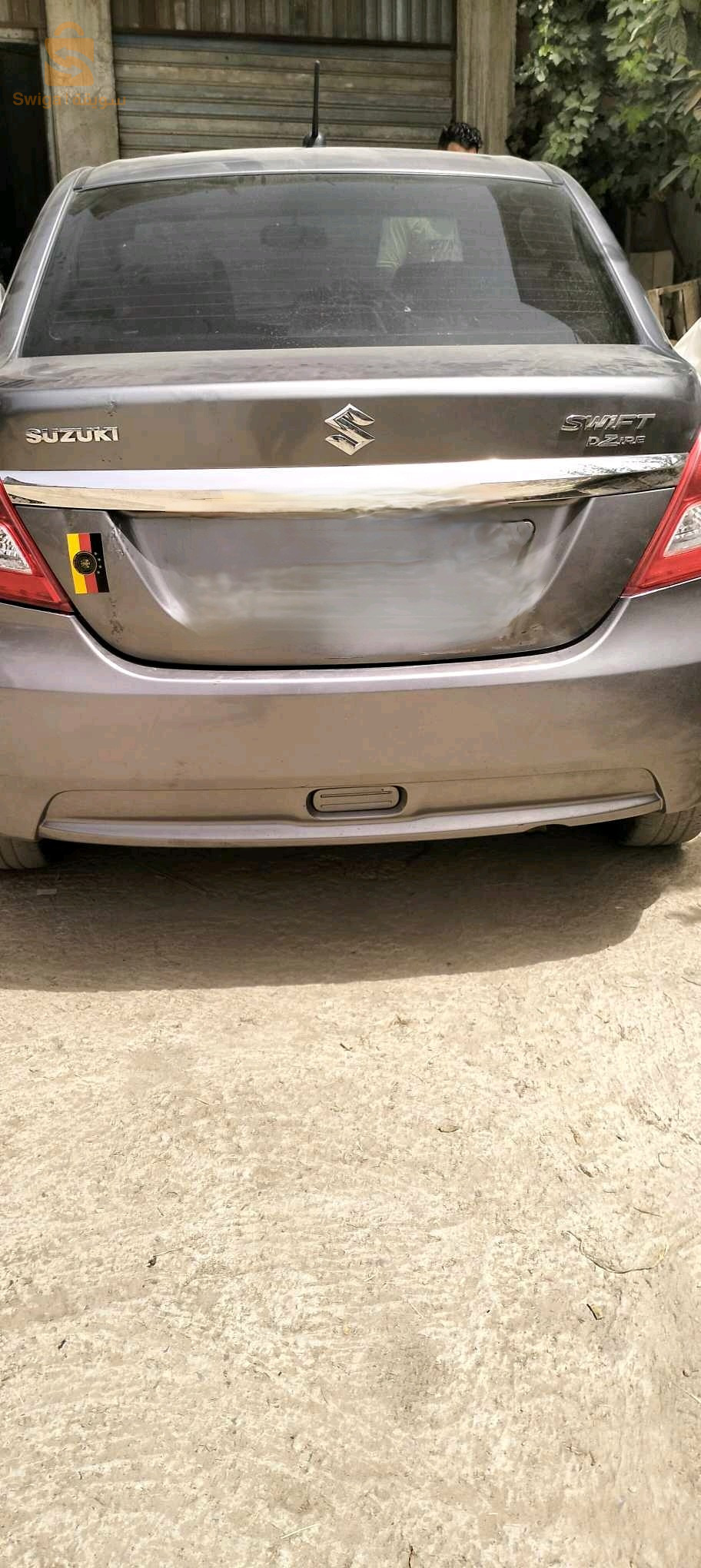 سوزوكي Swift 2013 34 برج بوعريريج