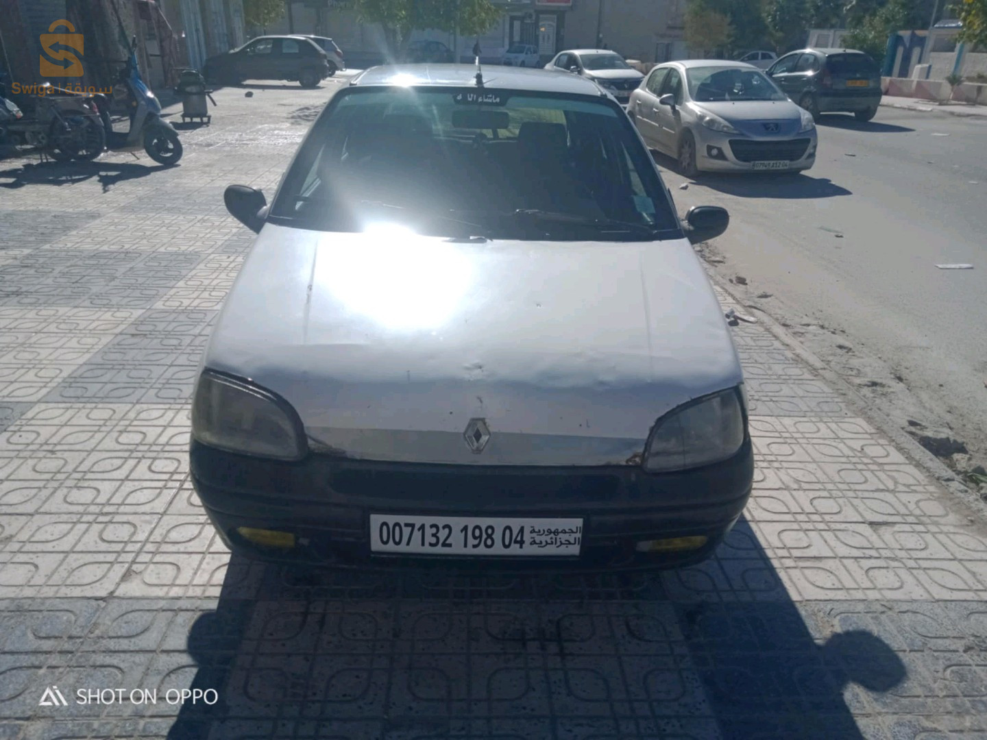 رينو Clio 1 1998 4 ام البواقي