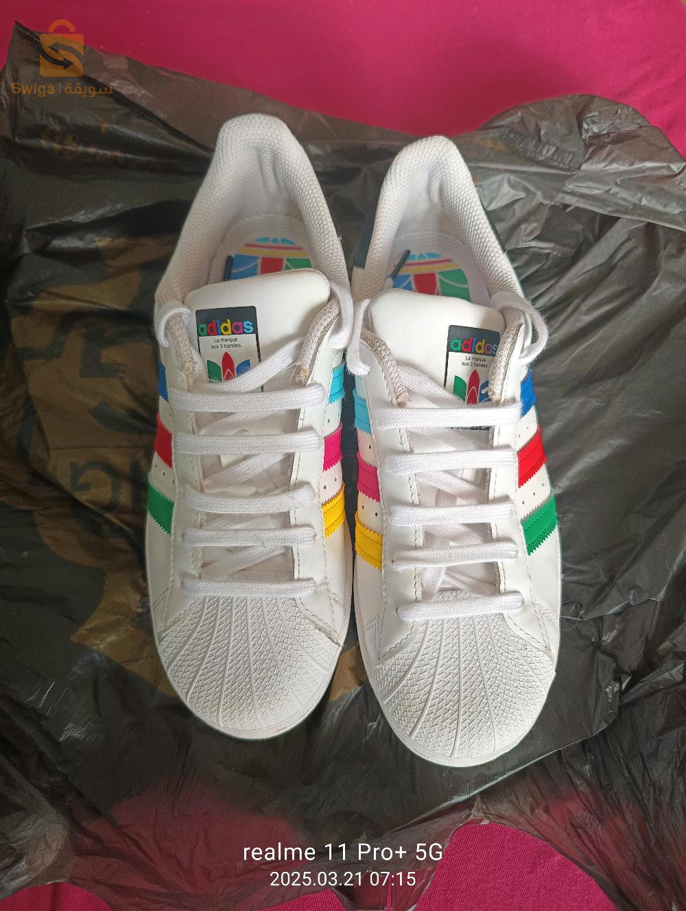 Adidas super star Originals
