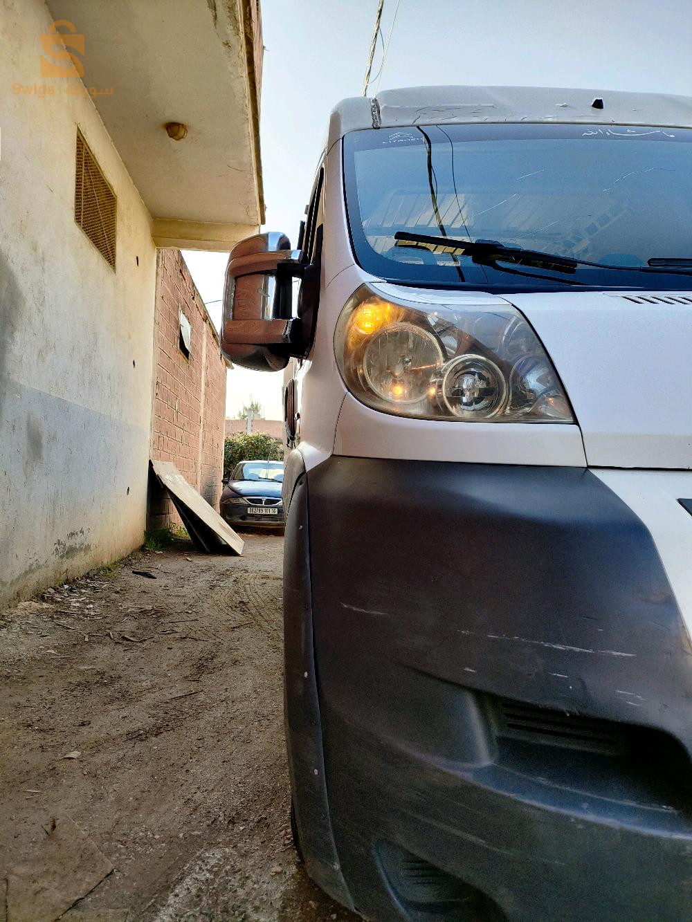 بيجو Jumpy 2010 16 الجزائر
