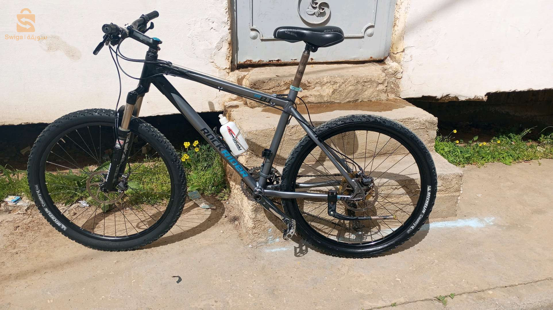 دراجة هوائية