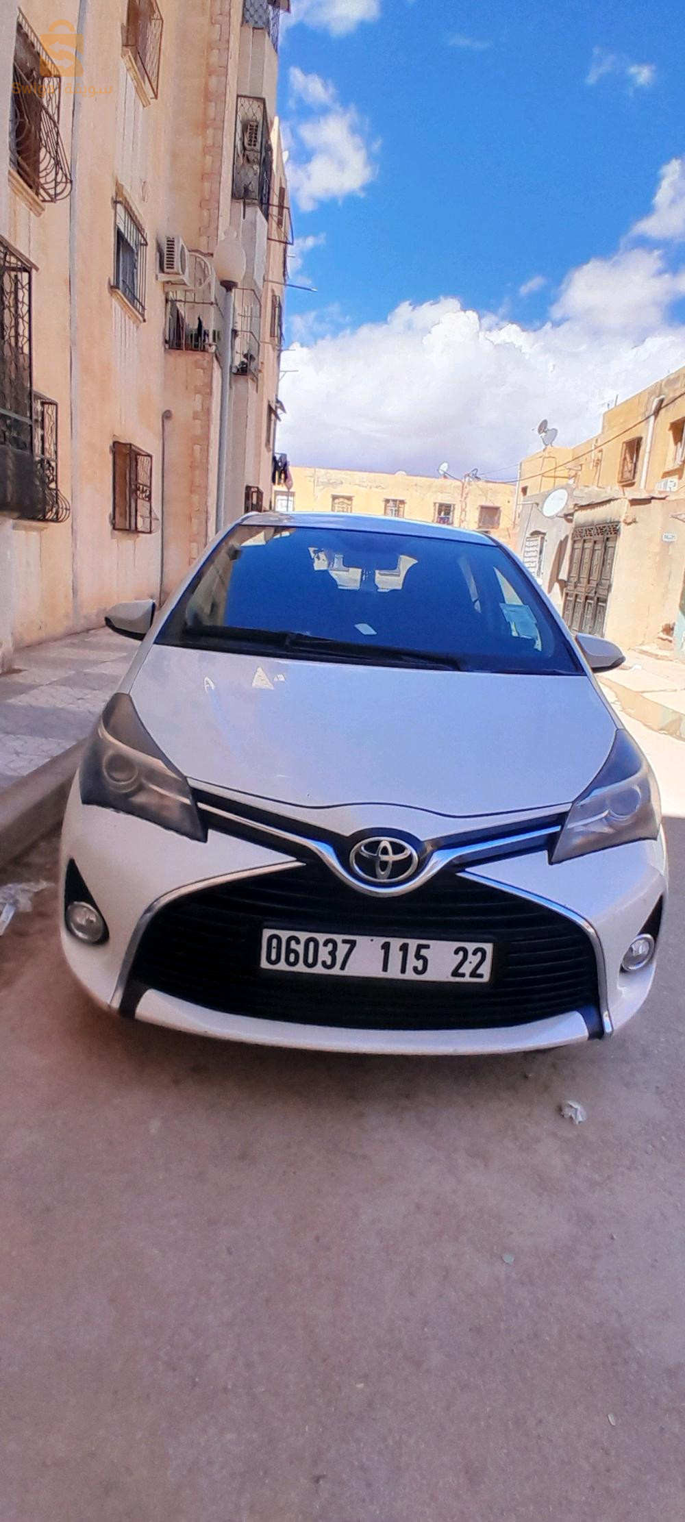 تويوتا Yaris 2015 22 سيدي بلعباس