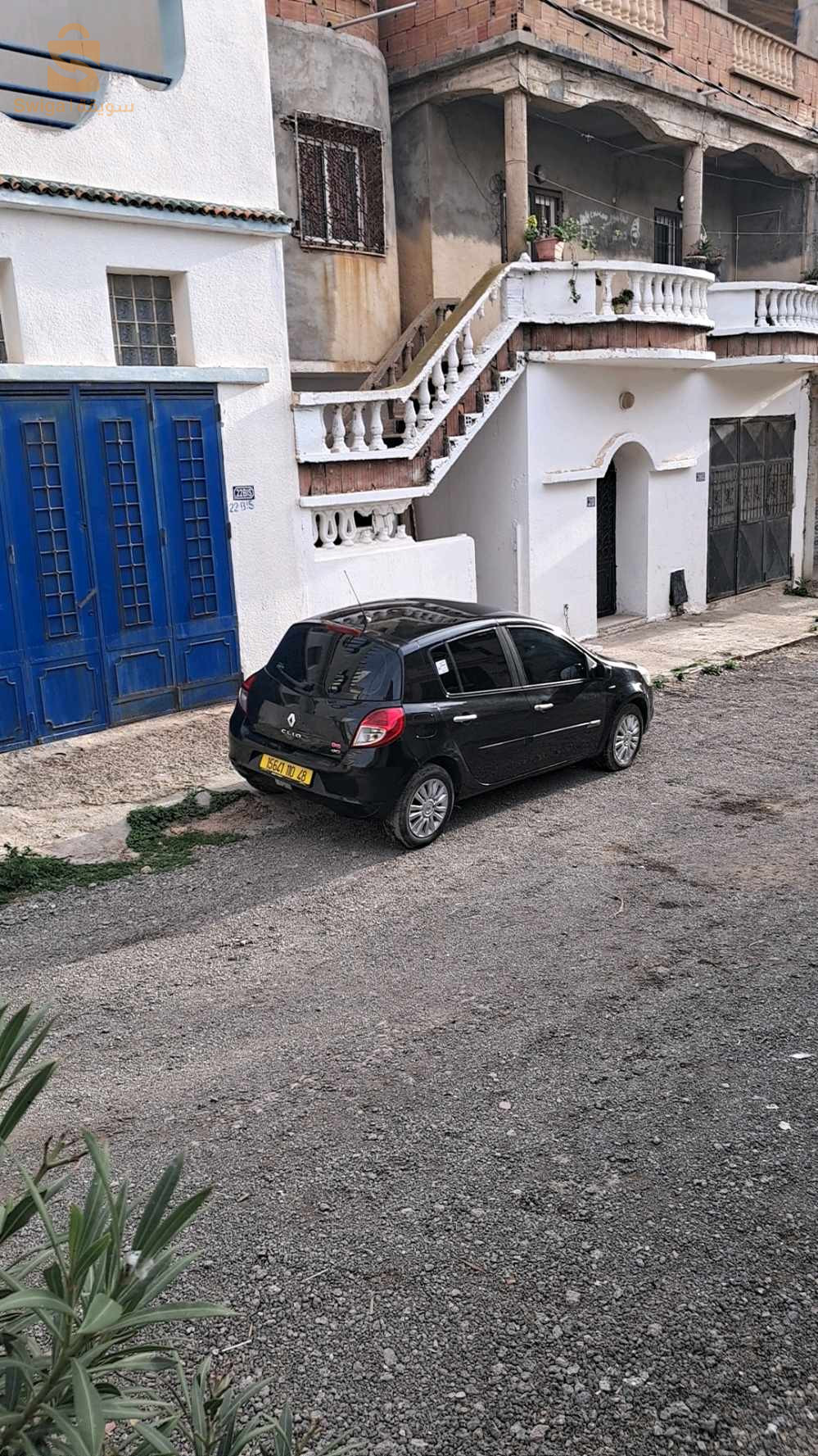 رينو Clio 3 2010 2 شلف