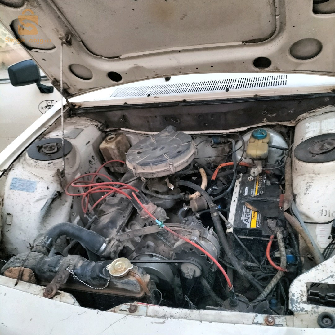 Peugeot 504 1988 16 ALGER