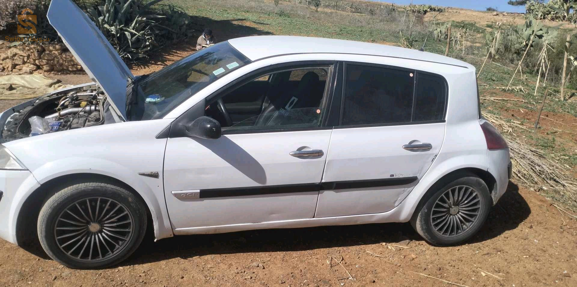 رينو Megane 2003 26 المدية