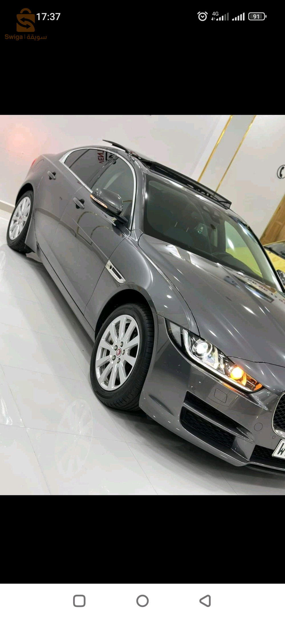 Jaguar XE 2017 19 SETIF