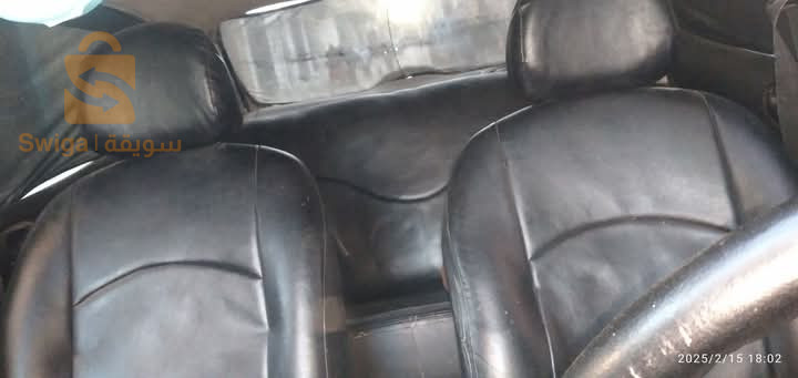 بيجو 206 2001 7 بسكرة