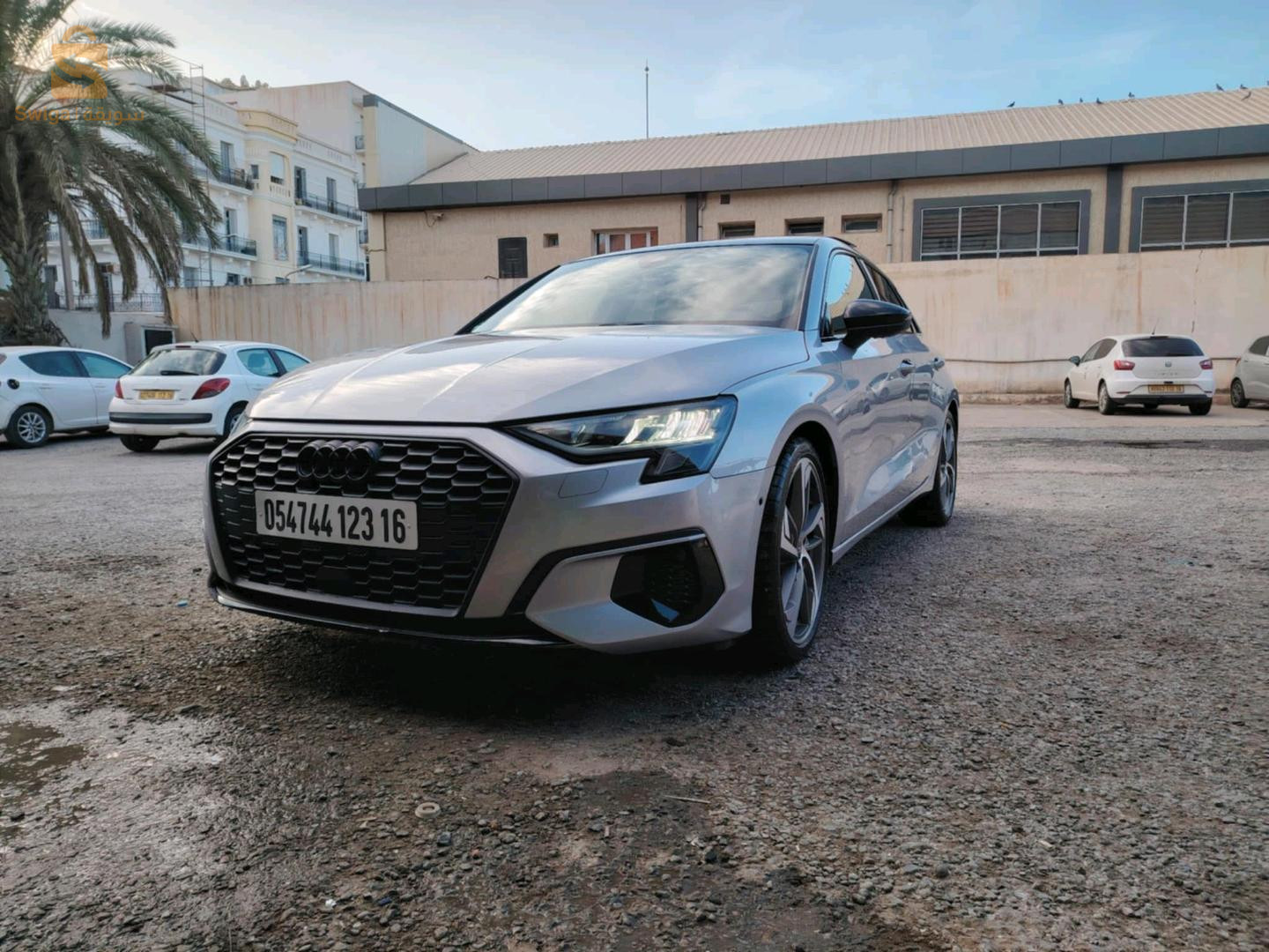 Audi A3 2023 16 ALGER