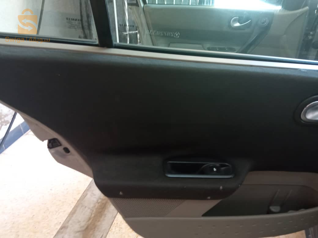 رينو Megane 2004 16 الجزائر