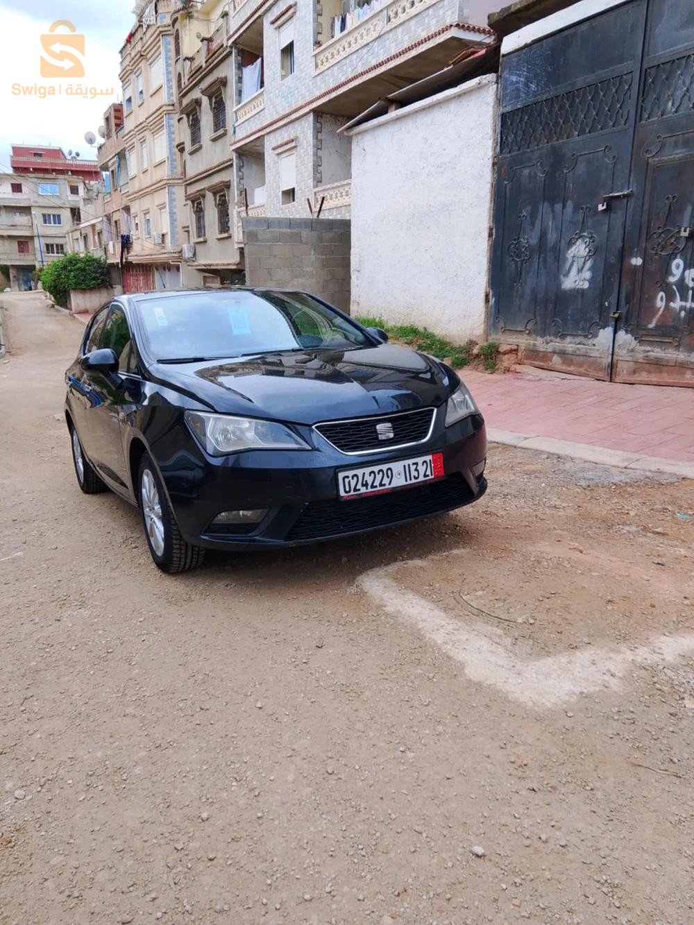 سيات Ibiza 2013 36 الطارف
