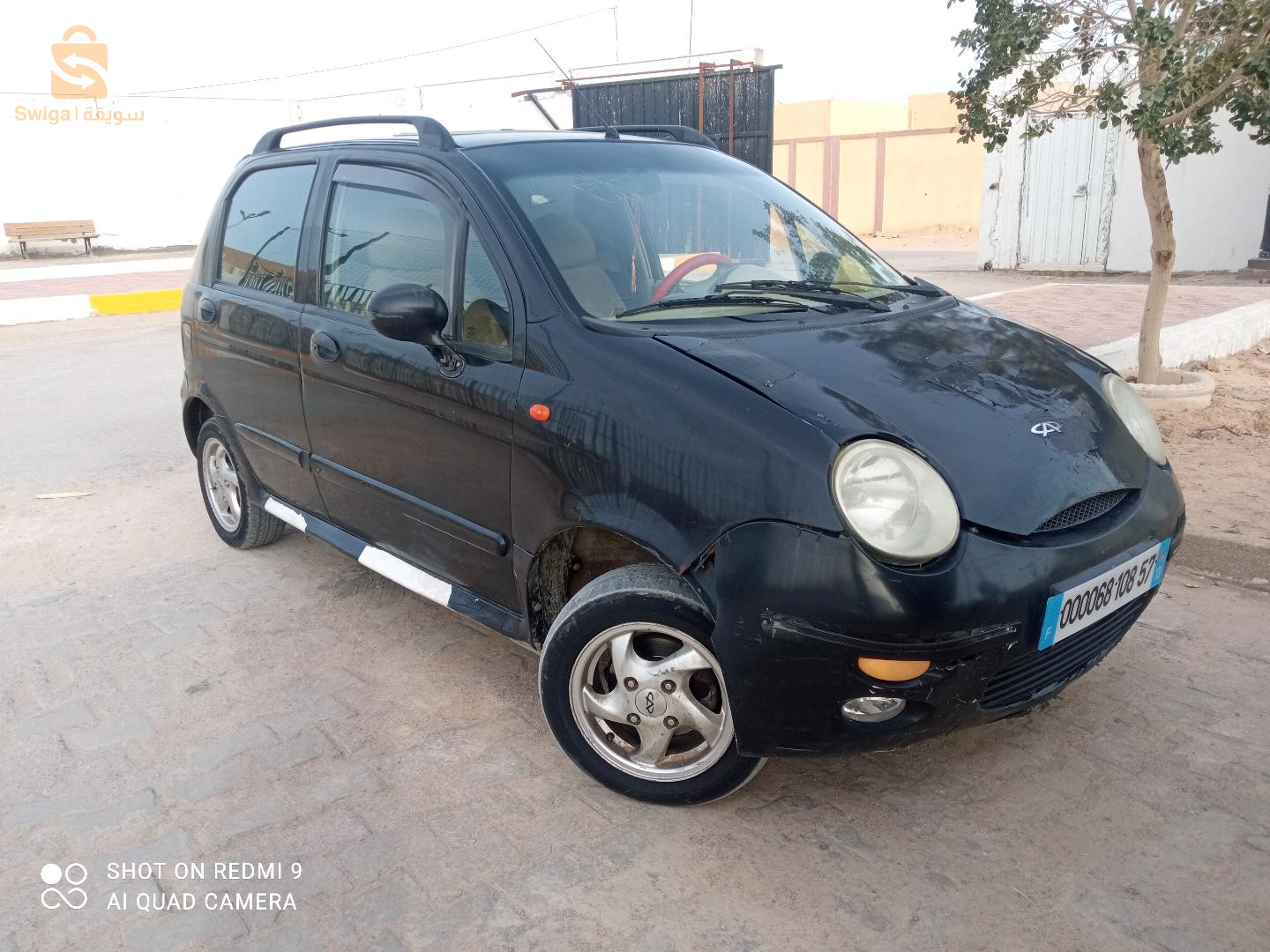 شيري QQ3 2008 57 المغير