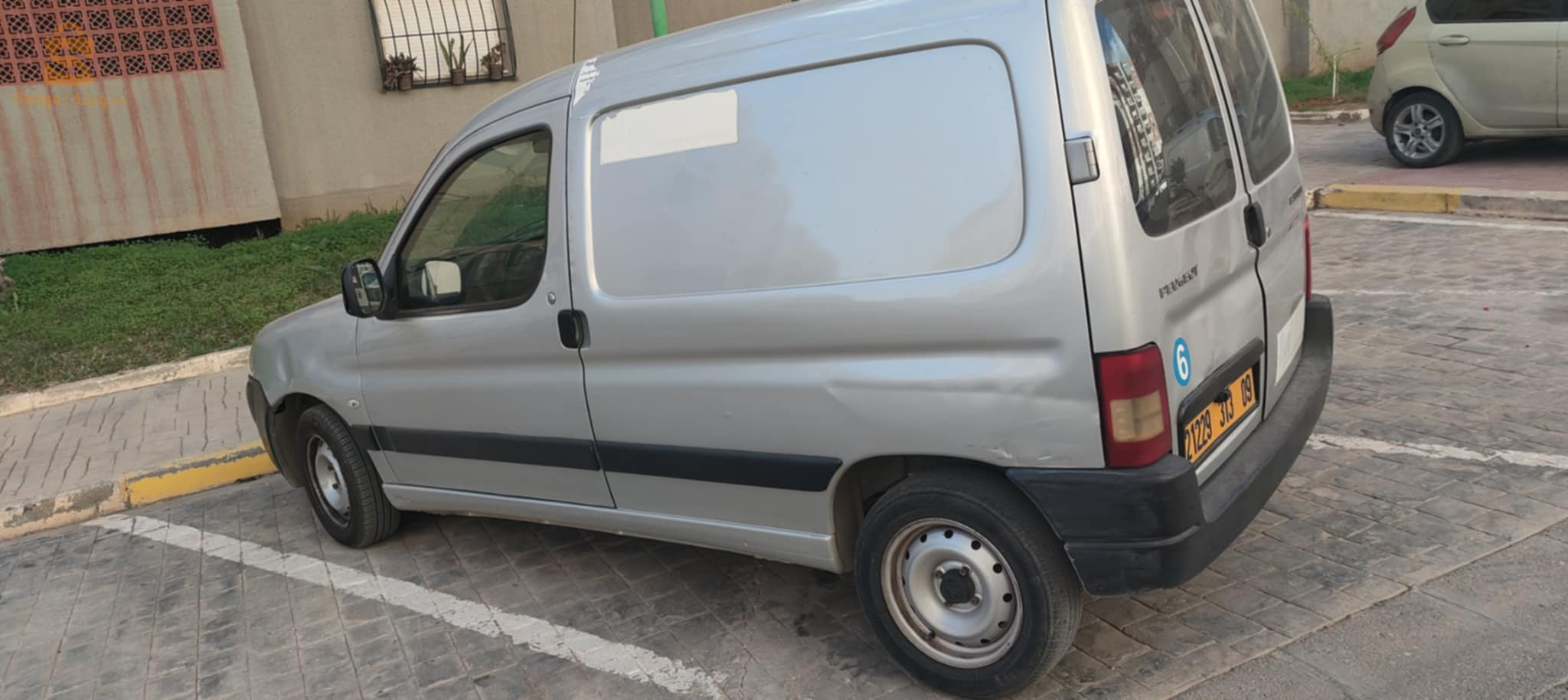 Peugeot Partner 2013 16 ALGER