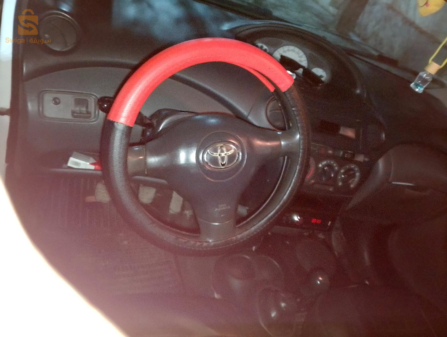 تويوتا Aygo 2003 41 سوق اهراس