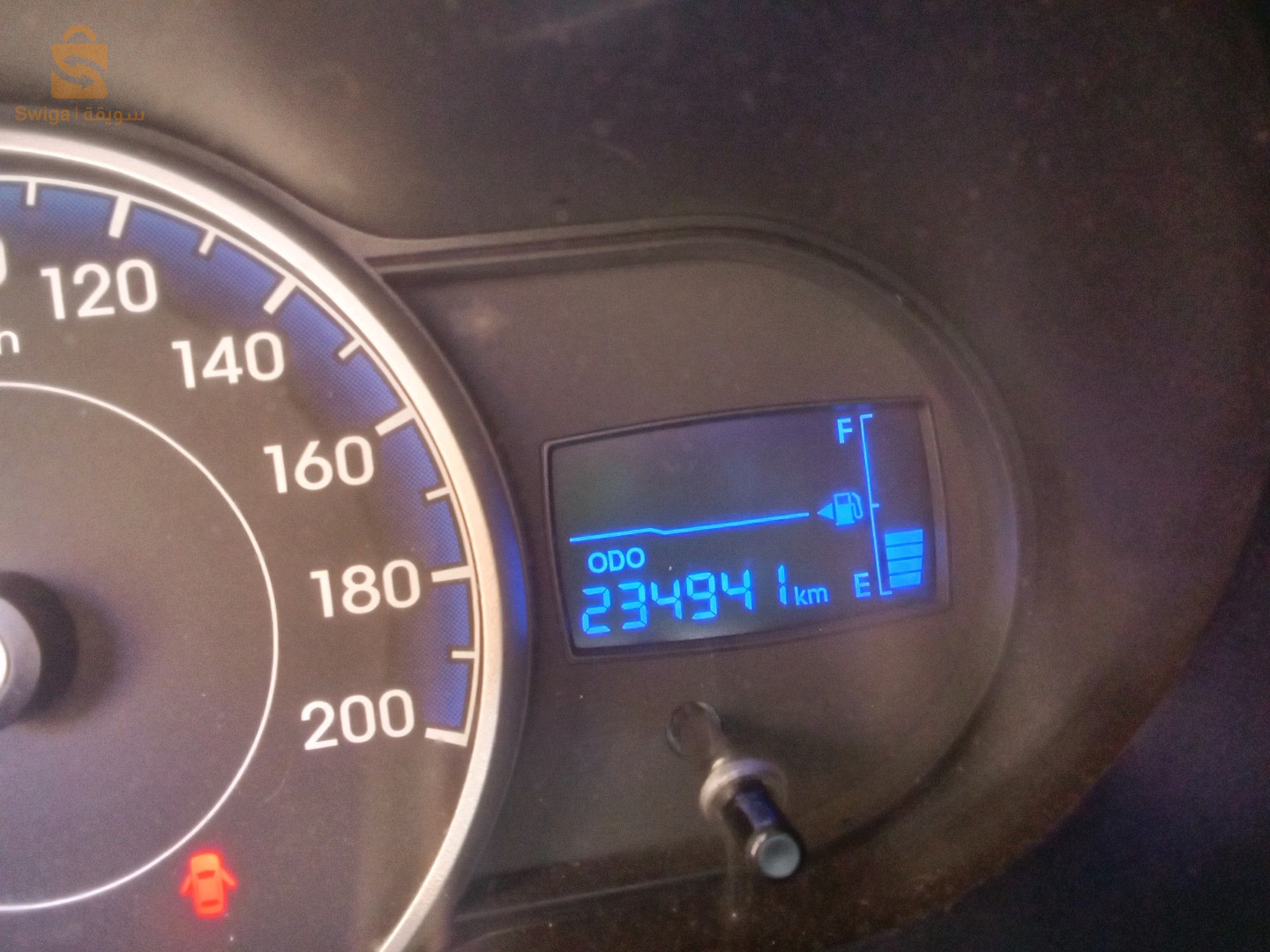 هونداي i10 2013 14 تيارت
