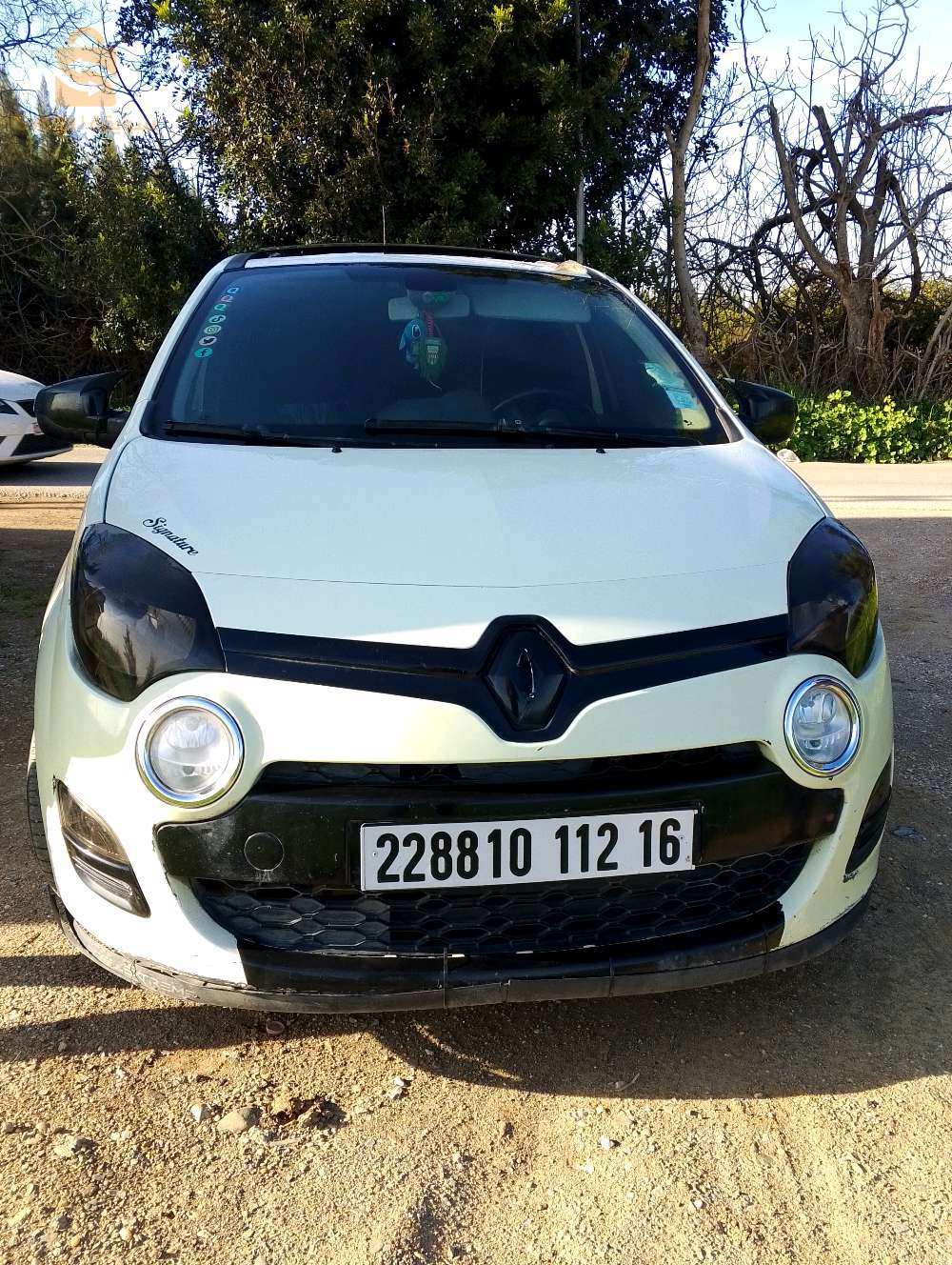 رينو Twingo 2012 9 البليدة