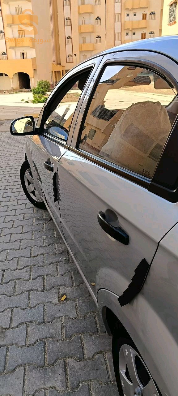 Chevrolet Aveo 2010 28 M'SILA