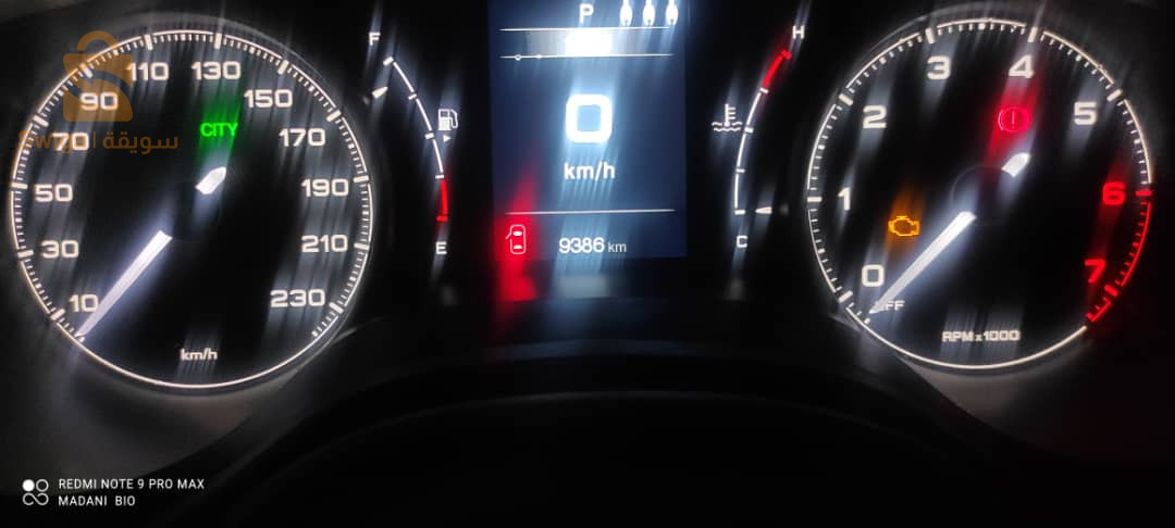 فيات Tipo Sedan 2024 3 الاغواط